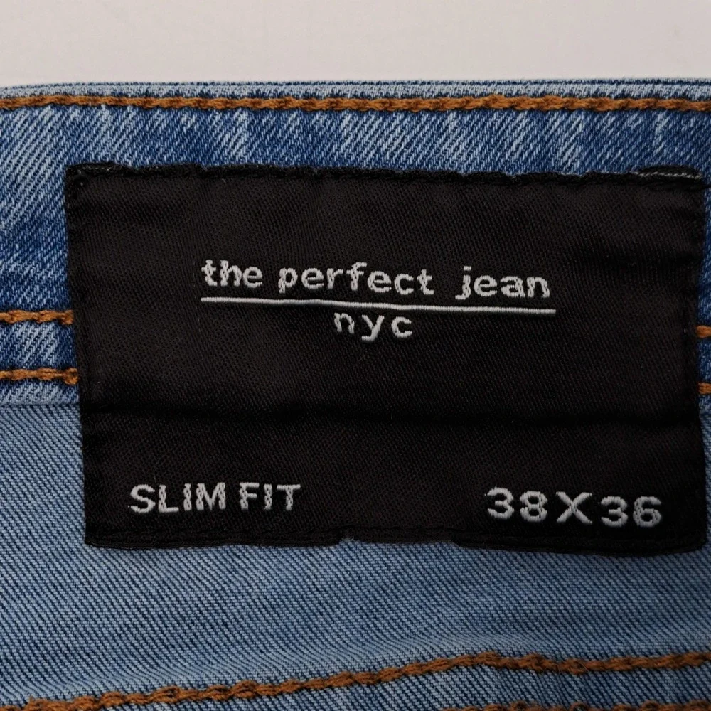 The Perfect Jean Nyc perfect jean
